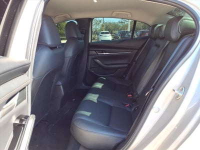 2024 Mazda Mazda3 Sedan 2.5 S Select Sport