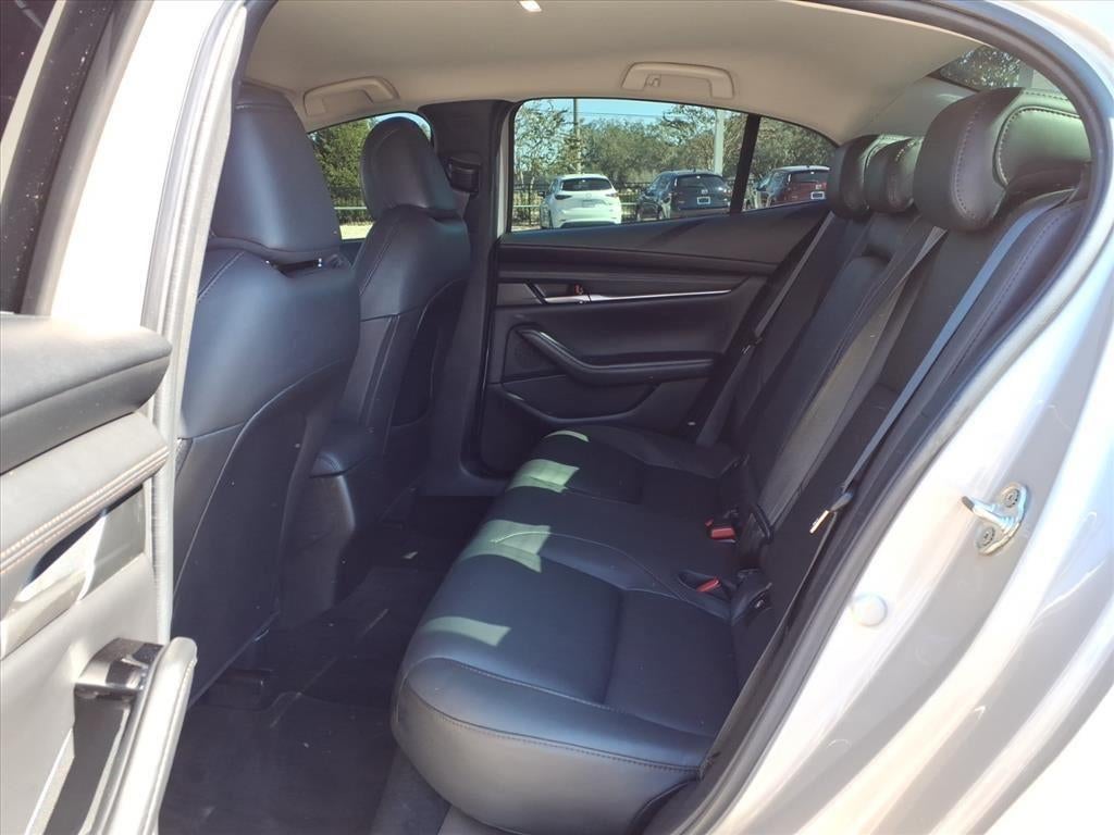 2024 Mazda Mazda3 Sedan 2.5 S Select Sport