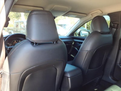 2024 Mazda Mazda3 Sedan 2.5 S Select Sport