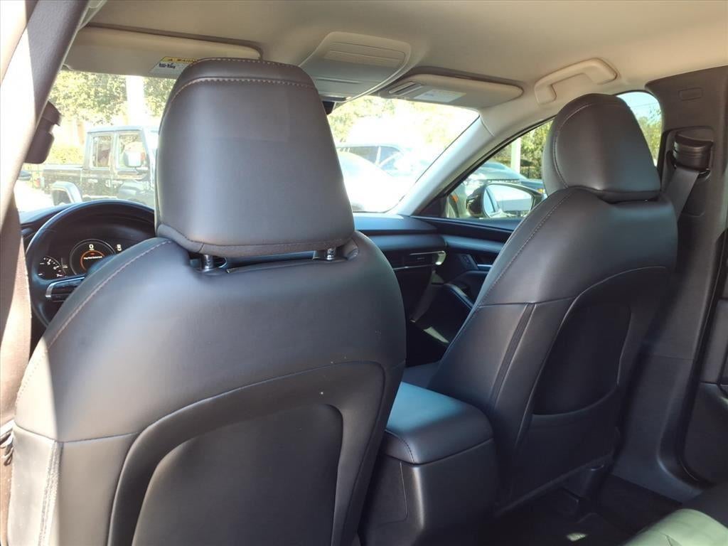 2024 Mazda Mazda3 Sedan 2.5 S Select Sport