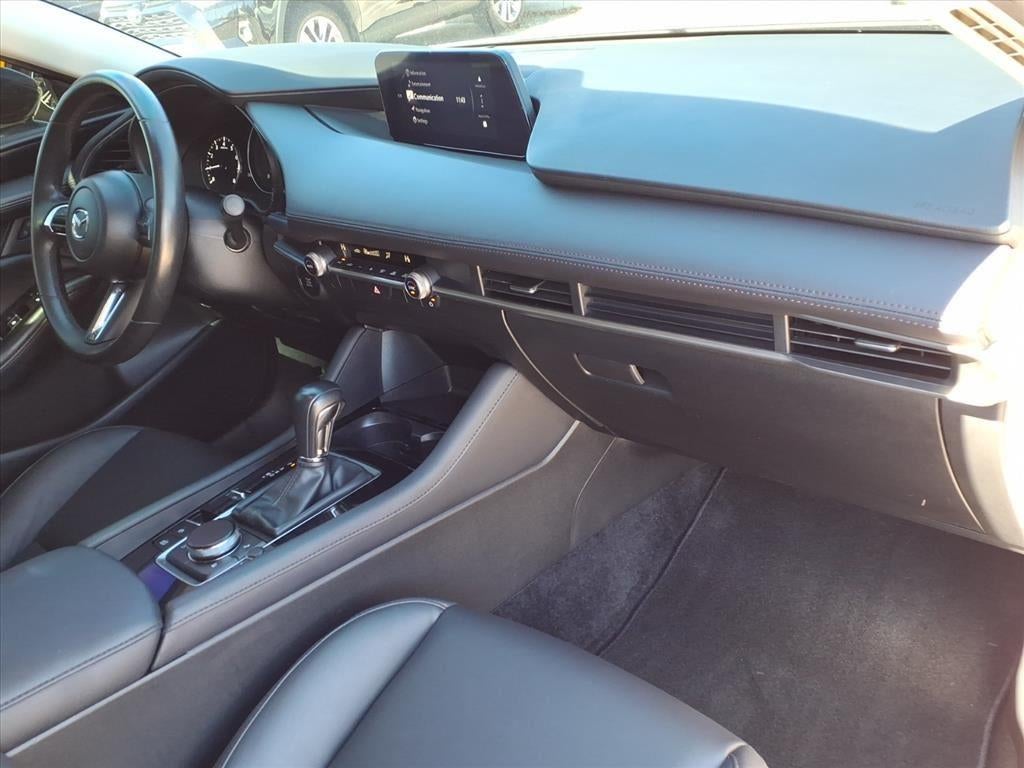 2024 Mazda Mazda3 Sedan 2.5 S Select Sport