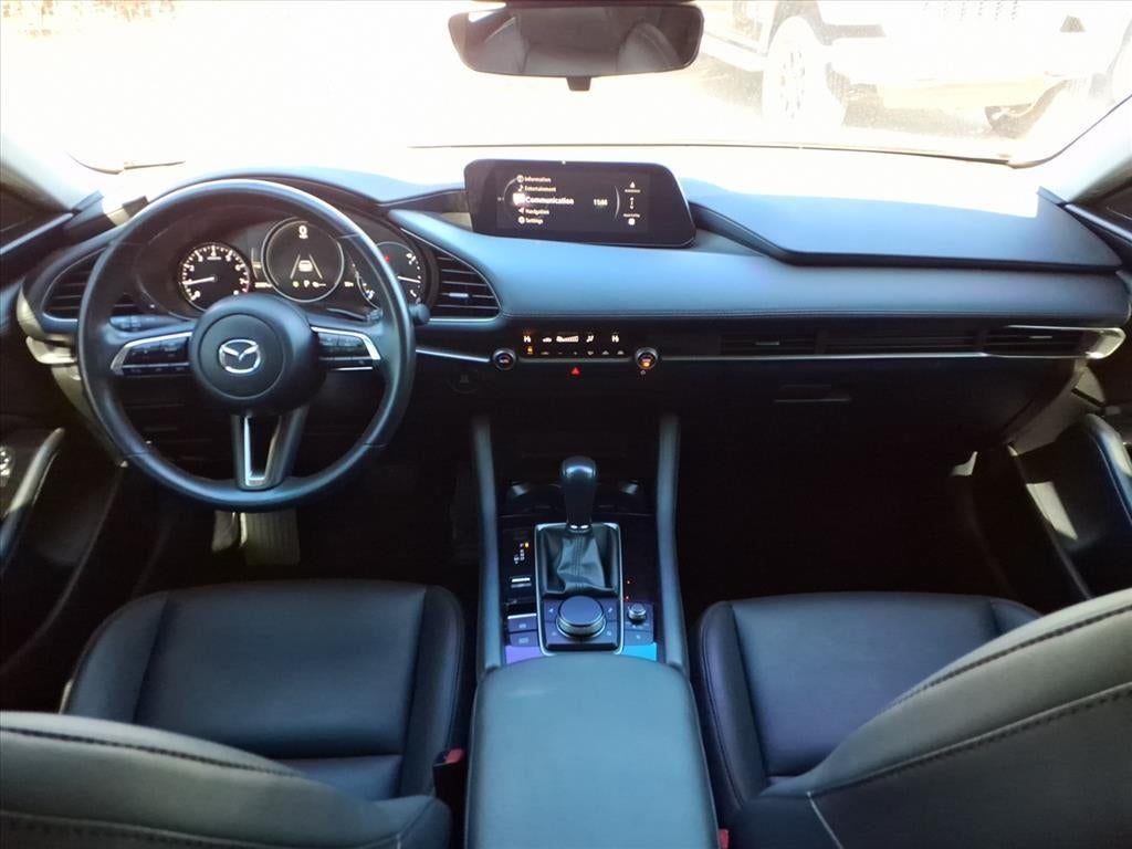 2024 Mazda Mazda3 Sedan 2.5 S Select Sport