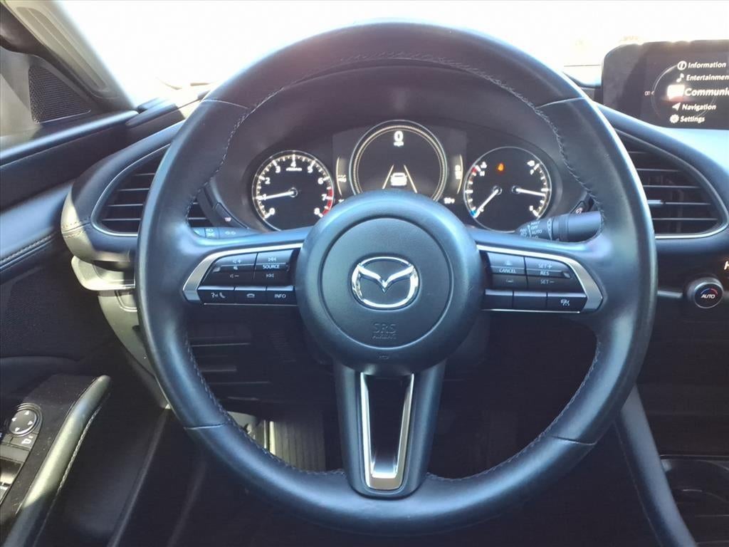 2024 Mazda Mazda3 Sedan 2.5 S Select Sport