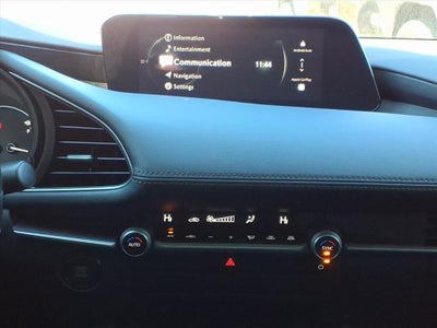 2024 Mazda Mazda3 Sedan 2.5 S Select Sport