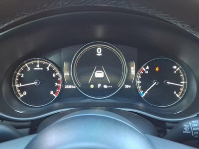 2024 Mazda Mazda3 Sedan 2.5 S Select Sport