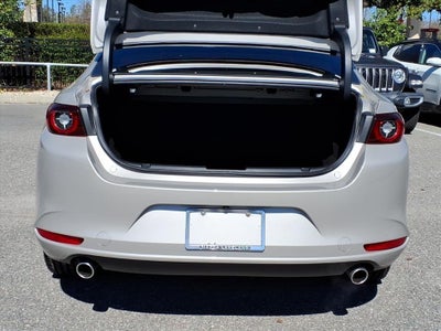 2024 Mazda Mazda3 Sedan 2.5 S Select Sport