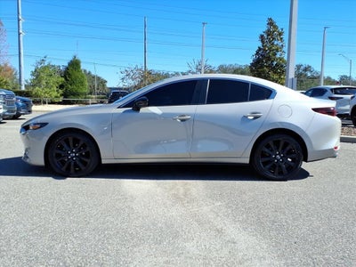 2024 Mazda Mazda3 Sedan 2.5 S Select Sport