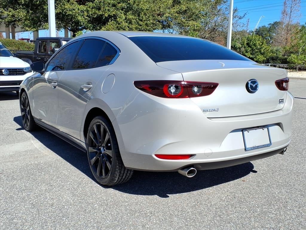 2024 Mazda Mazda3 Sedan 2.5 S Select Sport