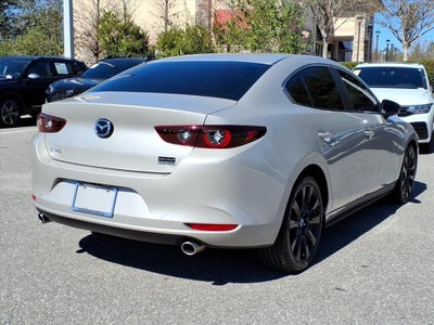 2024 Mazda Mazda3 Sedan 2.5 S Select Sport
