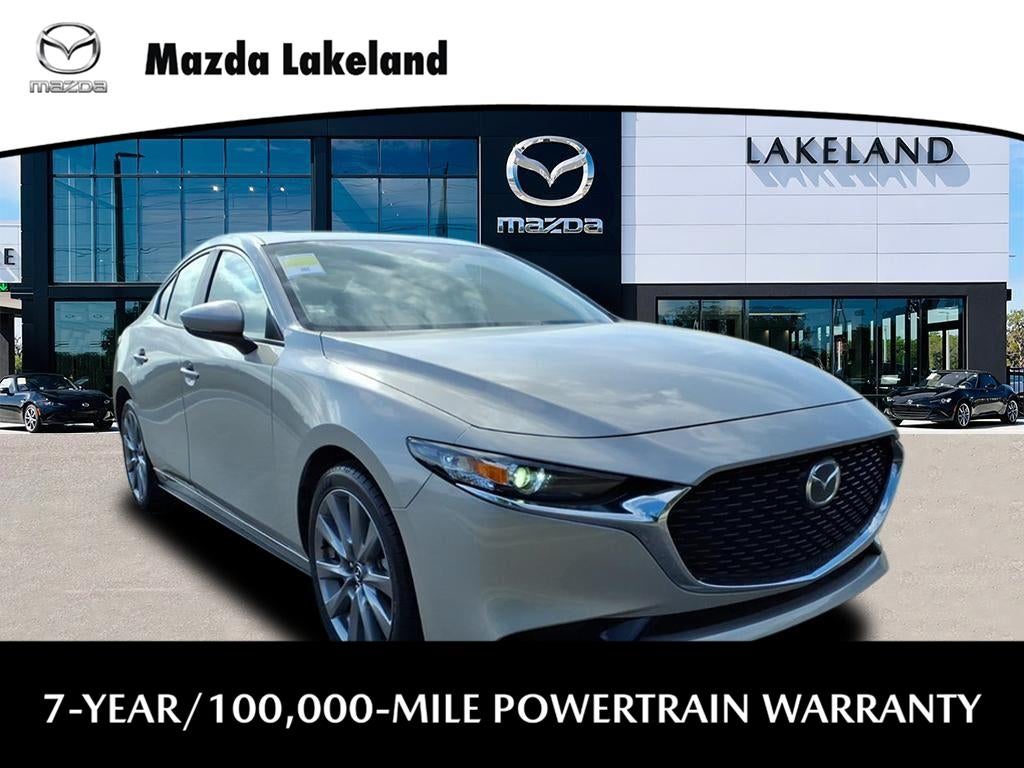 2025 Mazda Mazda3 Sedan 2.5 S Preferred