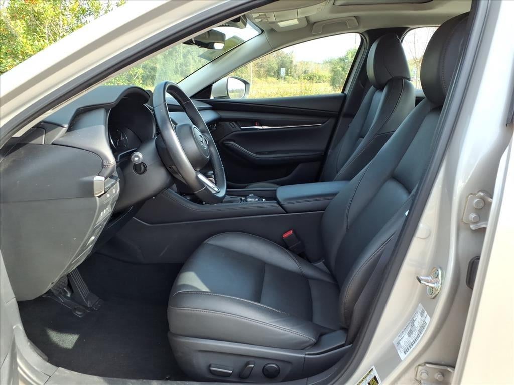 2025 Mazda Mazda3 Sedan 2.5 S Preferred