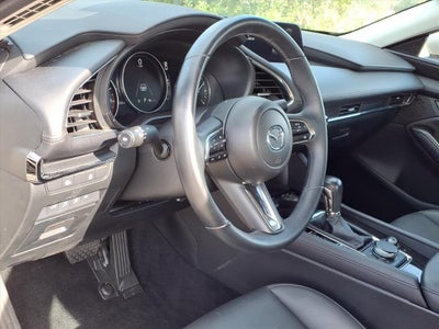 2025 Mazda Mazda3 Sedan 2.5 S Preferred