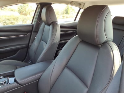 2025 Mazda Mazda3 Sedan 2.5 S Preferred