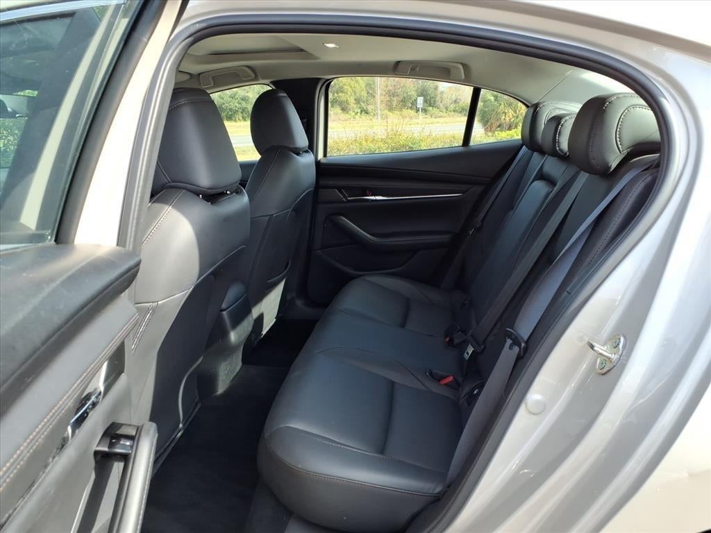 2025 Mazda Mazda3 Sedan 2.5 S Preferred