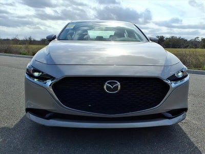 2025 Mazda Mazda3 Sedan 2.5 S Preferred
