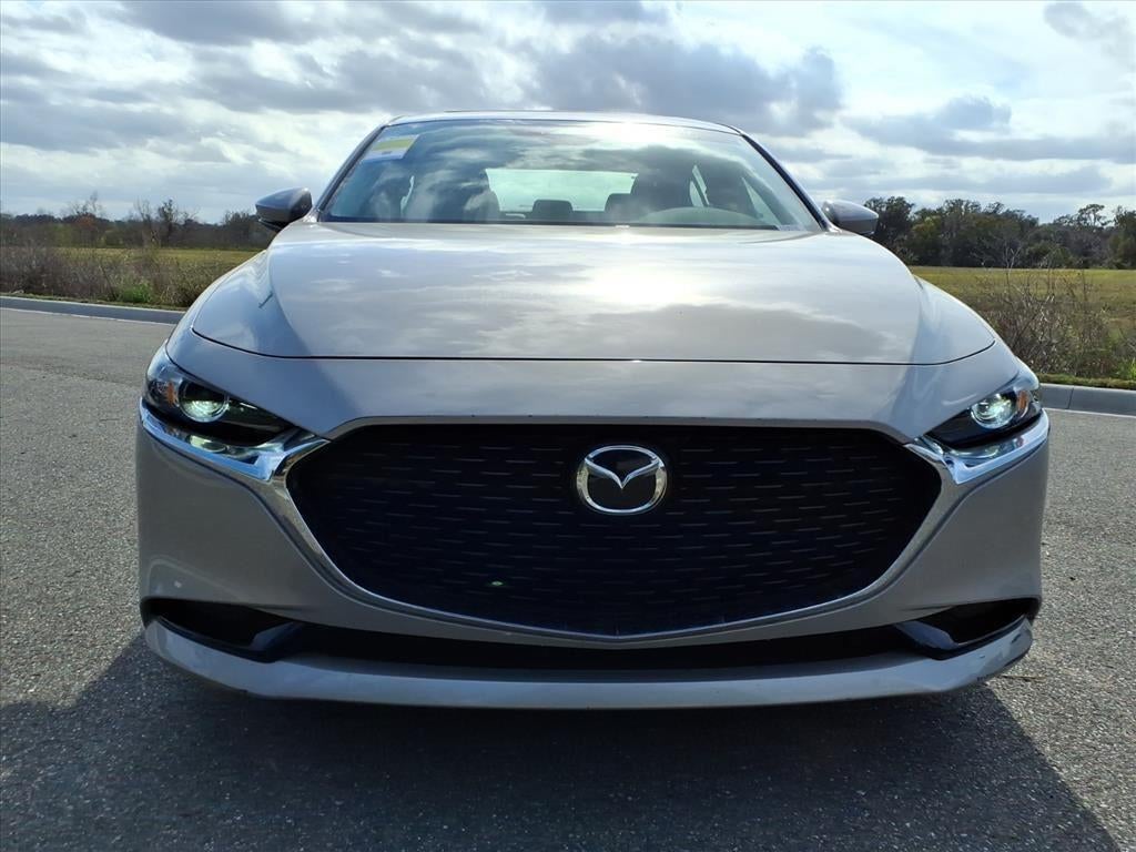 2025 Mazda Mazda3 Sedan 2.5 S Preferred