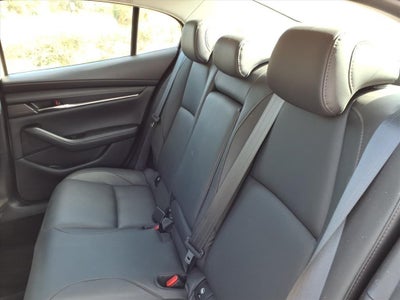 2025 Mazda Mazda3 Sedan 2.5 S Preferred