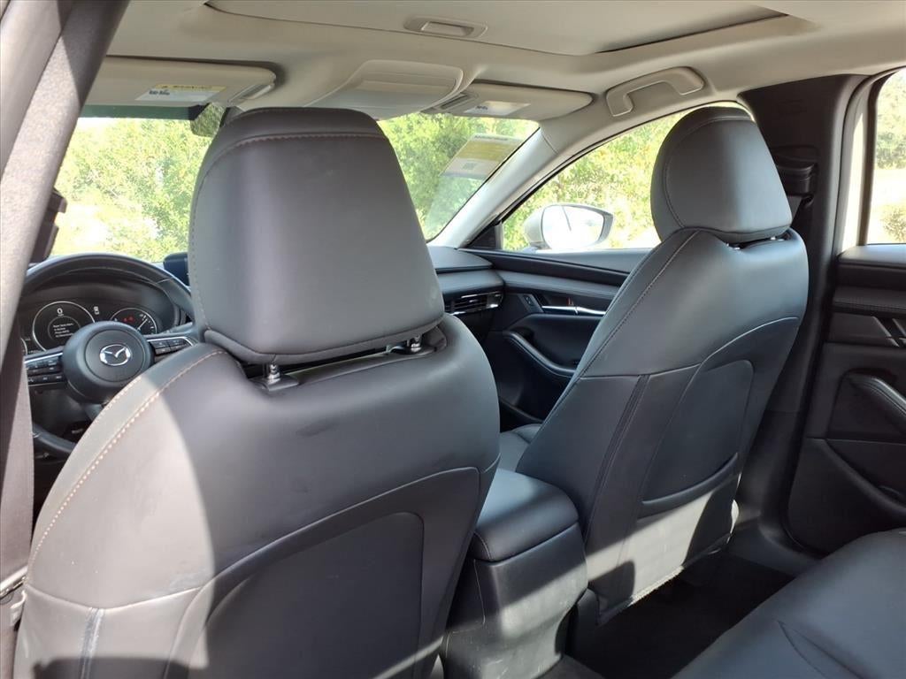 2025 Mazda Mazda3 Sedan 2.5 S Preferred