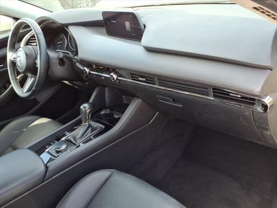 2025 Mazda Mazda3 Sedan 2.5 S Preferred