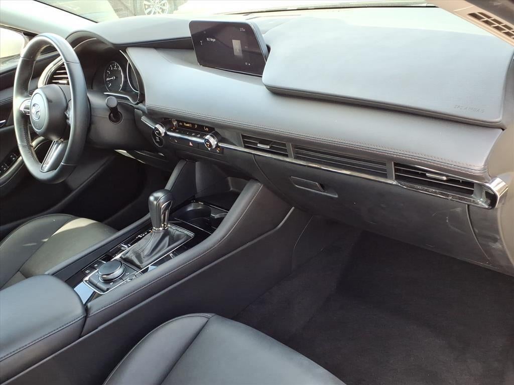 2025 Mazda Mazda3 Sedan 2.5 S Preferred