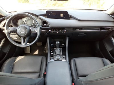2025 Mazda Mazda3 Sedan 2.5 S Preferred