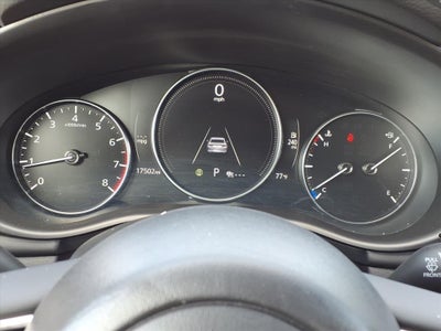 2025 Mazda Mazda3 Sedan 2.5 S Preferred