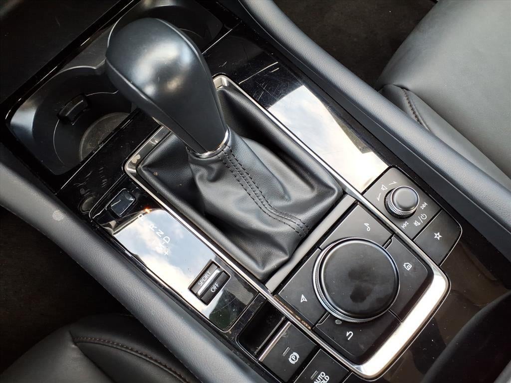 2025 Mazda Mazda3 Sedan 2.5 S Preferred