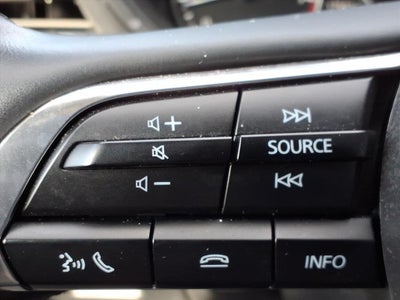 2025 Mazda Mazda3 Sedan 2.5 S Preferred