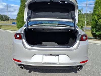 2025 Mazda Mazda3 Sedan 2.5 S Preferred