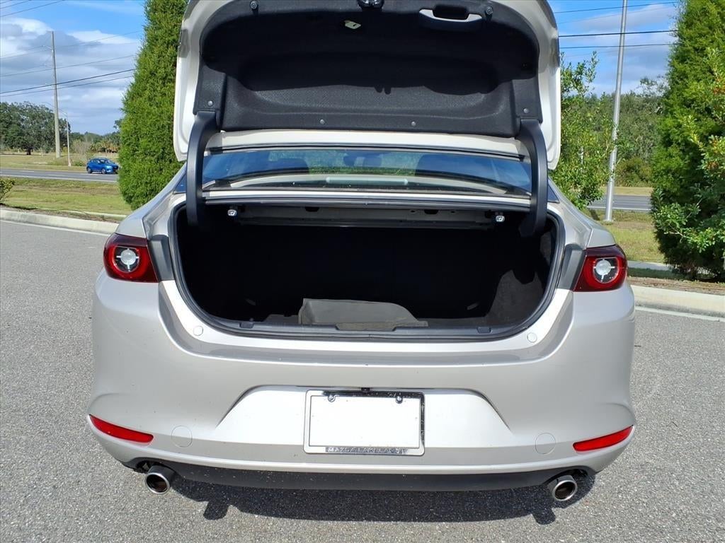 2025 Mazda Mazda3 Sedan 2.5 S Preferred