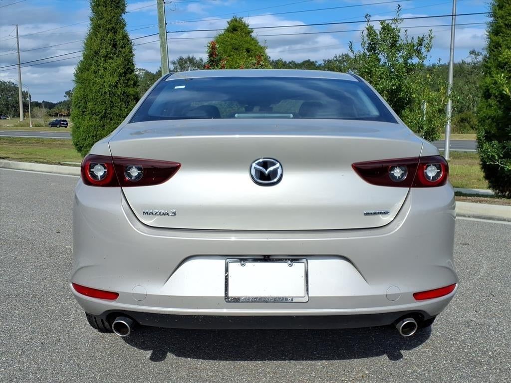 2025 Mazda Mazda3 Sedan 2.5 S Preferred