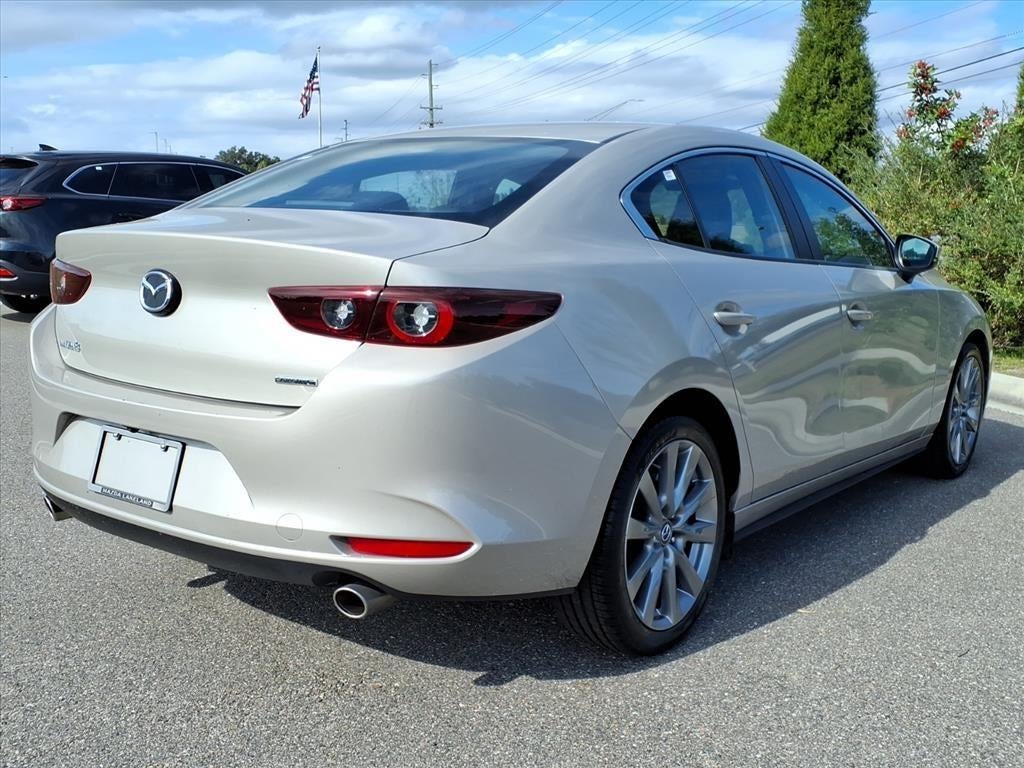2025 Mazda Mazda3 Sedan 2.5 S Preferred