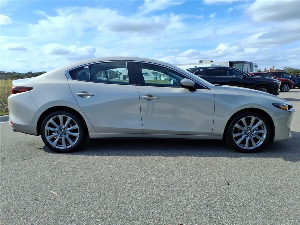 2025 Mazda Mazda3 Sedan 2.5 S Preferred