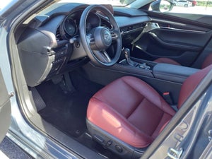 2023 Mazda3 Sedan 2.5 S Carbon Edition