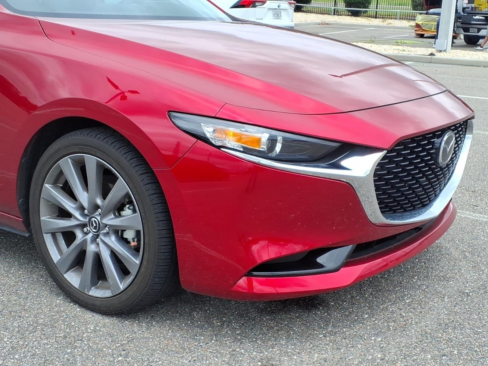 2025 Mazda Mazda3 Sedan 2.5 S Preferred