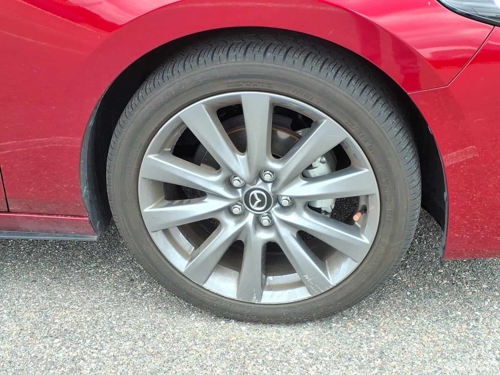2025 Mazda Mazda3 Sedan 2.5 S Preferred