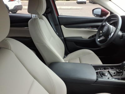 2025 Mazda Mazda3 Sedan 2.5 S Preferred