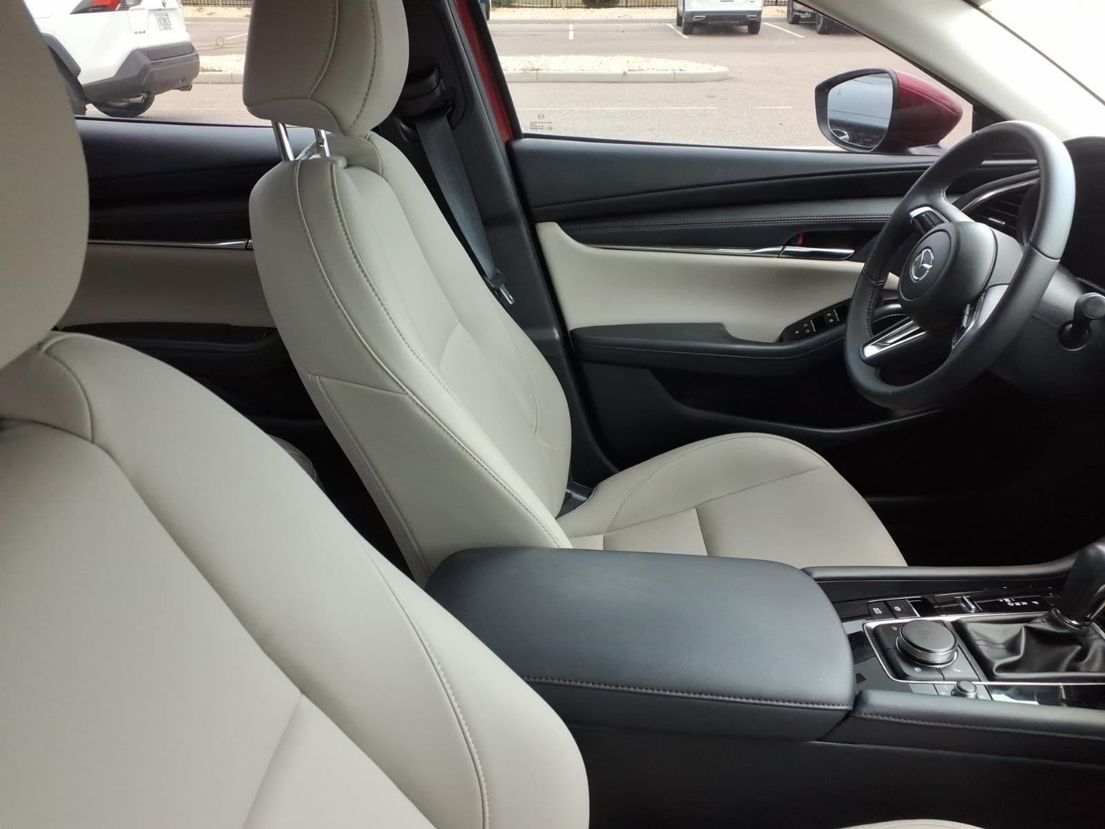 2025 Mazda Mazda3 Sedan 2.5 S Preferred