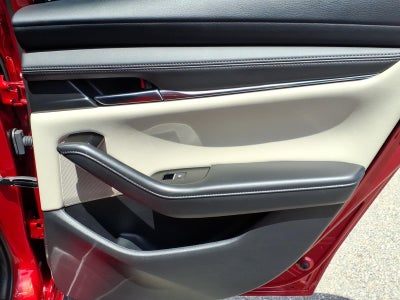 2025 Mazda Mazda3 Sedan 2.5 S Preferred