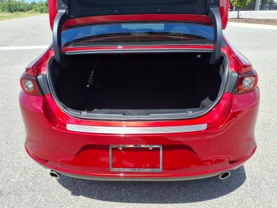 2025 Mazda Mazda3 Sedan 2.5 S Preferred
