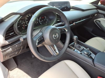 2025 Mazda Mazda3 Sedan 2.5 S Preferred