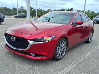 2025 Mazda Mazda3 Sedan 2.5 S Preferred