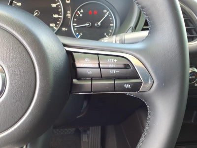 2025 Mazda Mazda3 Sedan 2.5 S Preferred