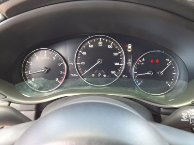 2025 Mazda Mazda3 Sedan 2.5 S Preferred