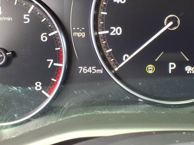 2025 Mazda Mazda3 Sedan 2.5 S Preferred