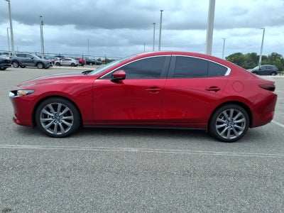 2025 Mazda Mazda3 Sedan 2.5 S Preferred