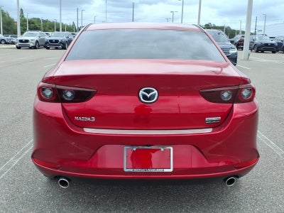 2025 Mazda Mazda3 Sedan 2.5 S Preferred