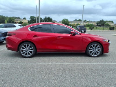 2025 Mazda Mazda3 Sedan 2.5 S Preferred