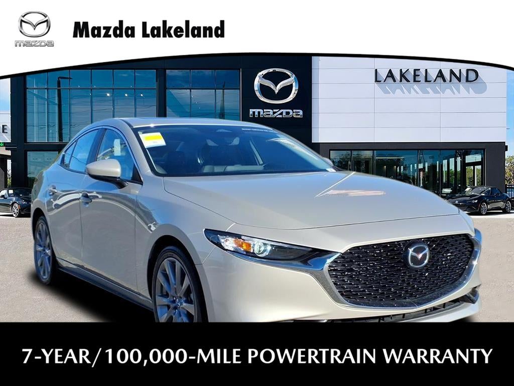 2025 Mazda Mazda3 Sedan 2.5 S Preferred