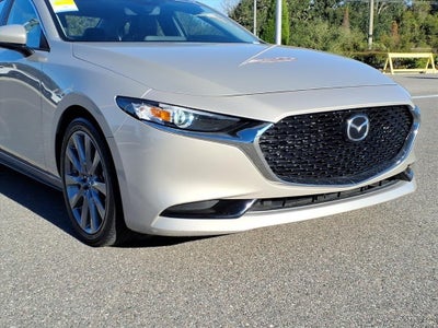 2025 Mazda Mazda3 Sedan 2.5 S Preferred